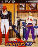 The King Of Fighters 97 Ps3 Kof 97 (Psone Classic) Ps3 Mídia Digital