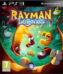 Rayman Legends Ps3 Mídia Digital