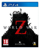 World War Z Mídia Digital ps4