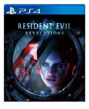 RESIDENT EVIL REVELATIONS  Mídia Digital ps4