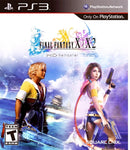 Final Fantasy X/x-2 Hd Remaster  Ps3 Mídia Digital