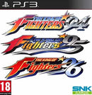 The King Of Fighters 94.95.96 Coleção 3 em 1 ( Ps1 Classic) Ps3 Mídia Digital