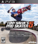 Tony Hawk Pro Skater 5  Ps3 Mídia Digital