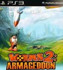 Worms 2: Armageddon  Ps3 Mídia Digital