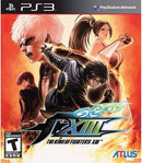 The King Of Fighters XIII - Kof XIII Ps3 Mídia Digital