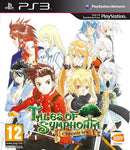 Tales of Symphonia Chronicles Ps3 Mídia Digital