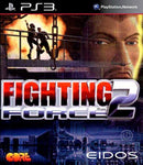 Fighting Force 2 Ps3 (clássico ps1)   Ps3 Mídia Digital