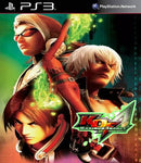 The King Of Fighters Maximum Impact Regulation Ps3 Mídia Digital