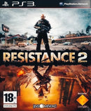 Resistance 2  Ps3 Mídia Digital (cópia)