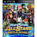 Playstation All-Star Battle Ps3 Mídia Digita
