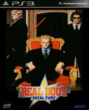 Real Bout Fatal Fury Ps3 Mídia Digital