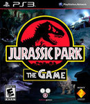 Jurassic Park The Game  Ps3 Mídia Digital