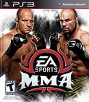 MMA EAsports  Ps3 Mídia Digital