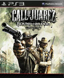 Call Of Juarez Bound In Blood Ps3 Mídia Digital