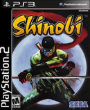 Shinobi Ps3 (Clássico Ps2) Ps3 Mídia Digital