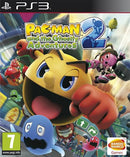 Pac-Man E As Aventuras Fantasmagóricas 2  Ps3 Mídia Digital