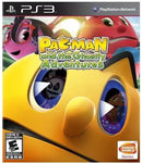 Pac-Man E As Aventuras Fantasmagóricas Ps3 Mídia Digital