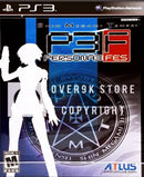 Shin Megami Tensei Persona 3 Ps3 Mídia Digital