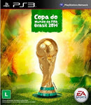Fifa World Cup 2014 Copa Do Mundo Ps3 Mídia Digital