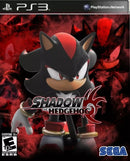 Shadow The Hedgehog Sonic (clássico ps2) Ps3 Mídia Digital