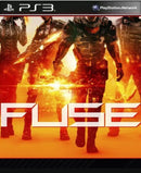 Fuse Ps3 Mídia Digital