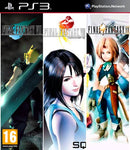 Final fantasy 7.8.9 Coleção Ps3 Mídia Digital