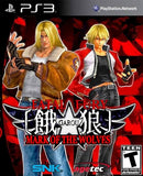 Garou Mark Of The Wolves  Ps3 Mídia Digital