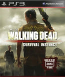 The Walking Dead: Survival Instinct  Ps3 Mídia Digital