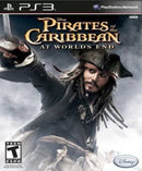 Pirates Of The Caribbean World End Ps3 Mídia Digital