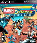 Marvel Vs Capcom Origins   Ps3 Mídia Digital