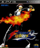 The King Of Fighters 95 - Kof 95 Ps3 Mídia Digital