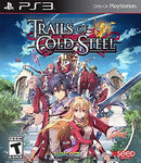 The Legend of Heroes: Trails of Cold Steel Ps3 Mídia Digital