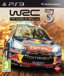 WRC 3 - FIA WORLD RALLY CHAMPIONSHIP Ps3 Mídia Digital