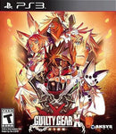 Guilty Gear Xrd Sign  Ps3 Mídia Digital