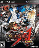 Guilty Gear XX Accent Core Plus GGXx Ps3 Mídia Digital