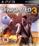 Uncharted 3™ GOTY Ps3 Mídia Digital