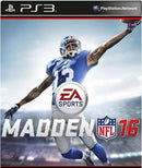 EA Sports Madden NFL 16 Ps3 Mídia Digital