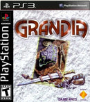 Grandia Ps3 ( Clássico Ps1) Ps3 Mídia Digital
