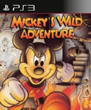 Mickey's Wild Adventure Ps3 (Clássico Ps1)  Ps3 Mídia Digital