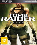 Tomb Raider Underworld  Ps3 Mídia Digital