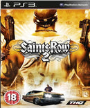 Saints Row 2  Ps3 Mídia Digital