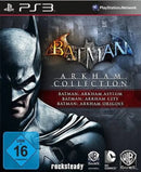 Batman Arkham Collection  Ps3 Mídia Digital