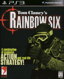 Tom Clancy's Rainbow Six Ps3 (clássico ps1) Ps3 Mídia Digital