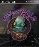 Oddworld Abes Oddysee Ps3 (Clássico Ps1) Ps3 Mídia Digital