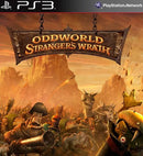 Oddworld Strangers Wrath Ps3 Mídia Digital