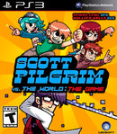Scott Pilgrim Vs. The World  Ps3 Mídia Digital