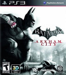 Batman Arkham City Ps3 Mídia Digital