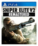 Sniper Elite V2 Remastered Mídia Digital ps4