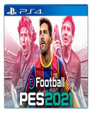PES 2021 - Ps4 Mídia Digital