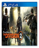 Tom Clancys The Division 2 Mídia Digital ps4